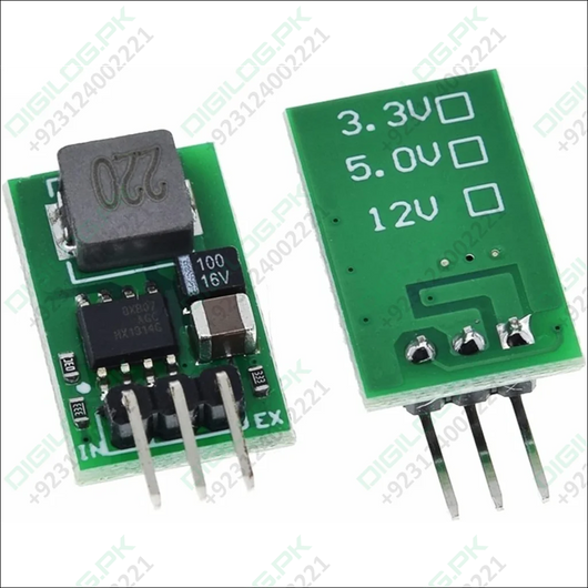 HX1314G: Reliable DC 5.5-32V to 3.3V 1A Voltage Regulator