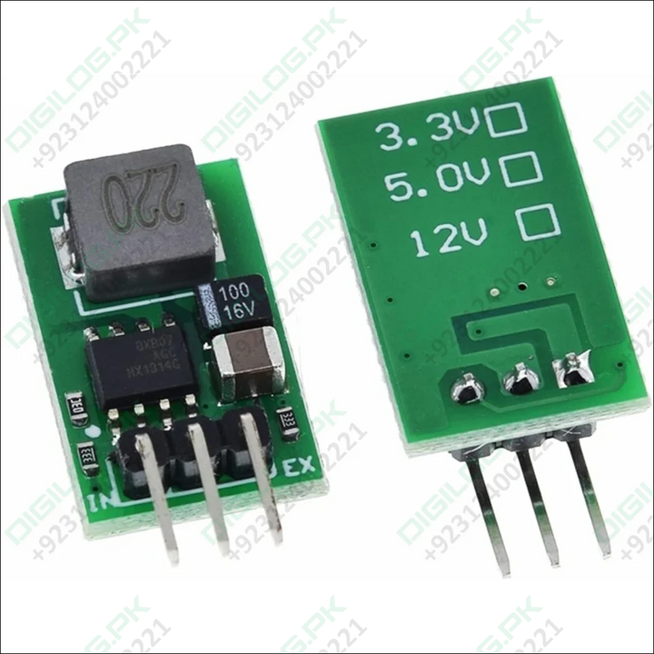 HX1314G: Reliable DC 5.5-32V to 3.3V 1A Voltage Regulator