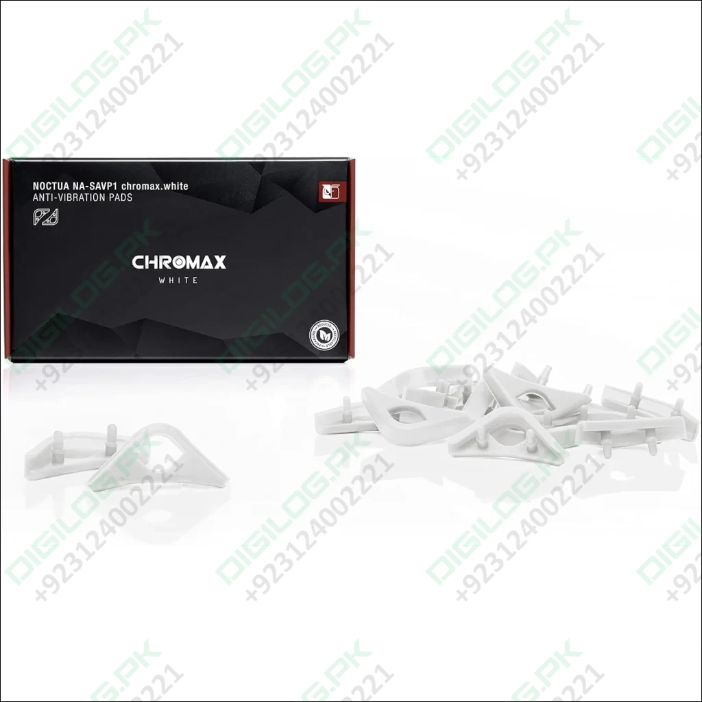 Noctua NA - SAVP1 chromax.White Anti - Vibration Pads