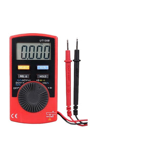 UNI-T UT120A pocket multimeter thin profile