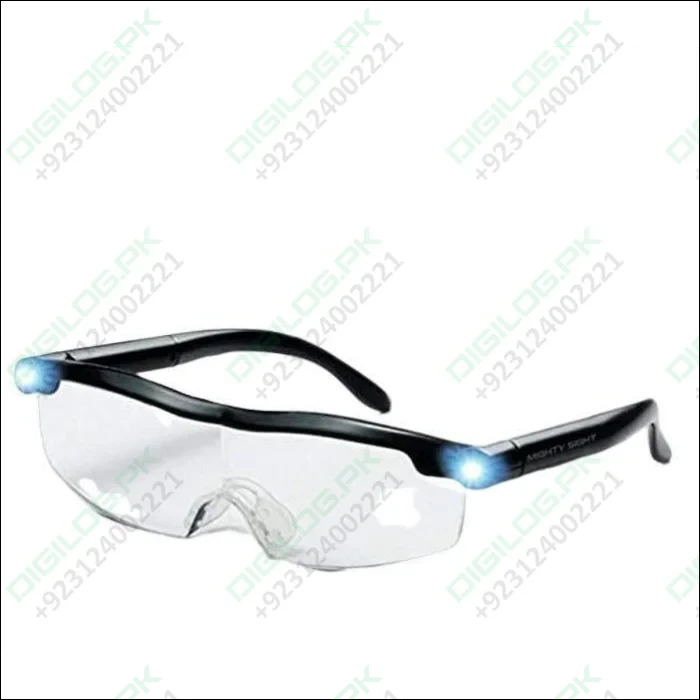 Rechargeable Led Magnifying Glasses