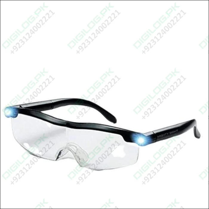 Rechargeable Led Magnifying Glasses