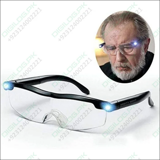 Rechargeable Led Magnifying Glasses