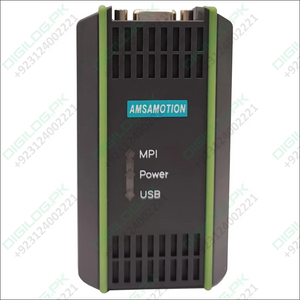 PLC MPI/DP/PPI Programming Cable for Siemens S7 200/300/400 S7-200 S7-300 S7-400 6ES7 972-0CB20-0XA0 USB-MPI + PC