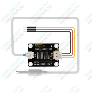 Arduino TDS Sensor Module In Pakistan Water Quality Sensor For Arduino V1.0