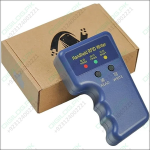 Handheld RFID Reader Writer Upgrade Smart ID Card