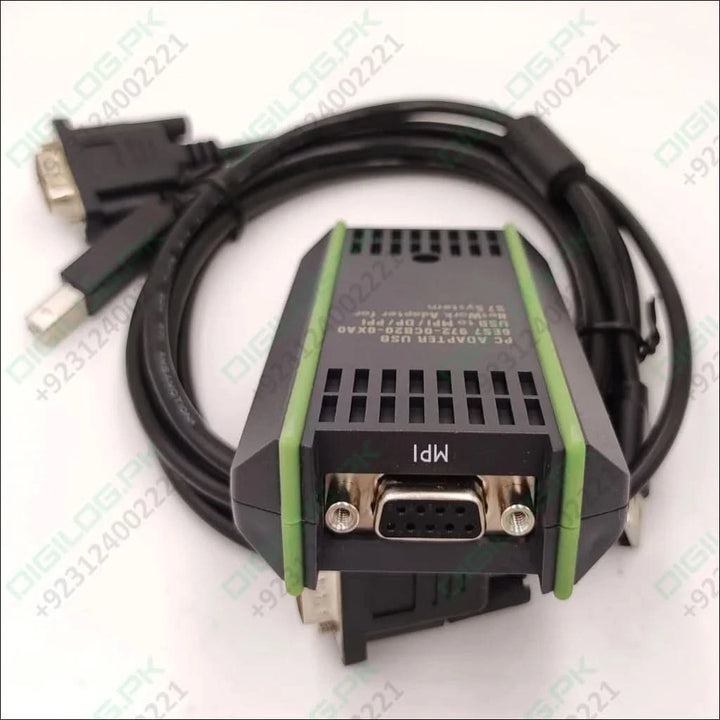 PLC MPI/DP/PPI Programming Cable for Siemens S7 200/300/400 S7-200 S7 ...
