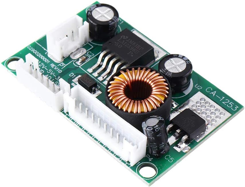 12v Dc Step Down Convertor Module Ca1253 To Buck Converter