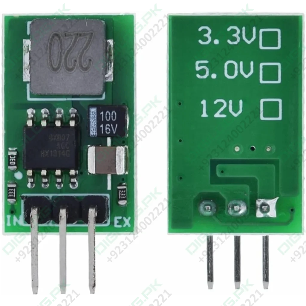 HX1314G: Reliable DC 5.5-32V to 3.3V 1A Voltage Regulator