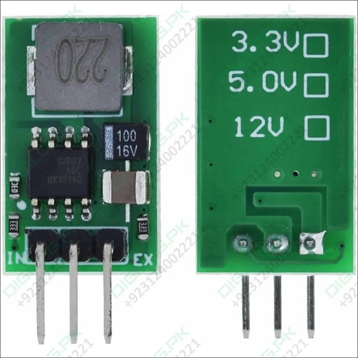 HX1314G: Reliable DC 5.5-32V to 3.3V 1A Voltage Regulator