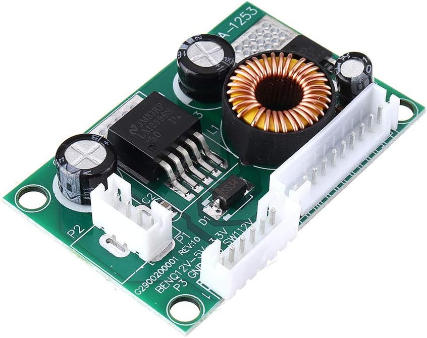 12v Dc Step Down Convertor Module Ca1253 To Buck Converter