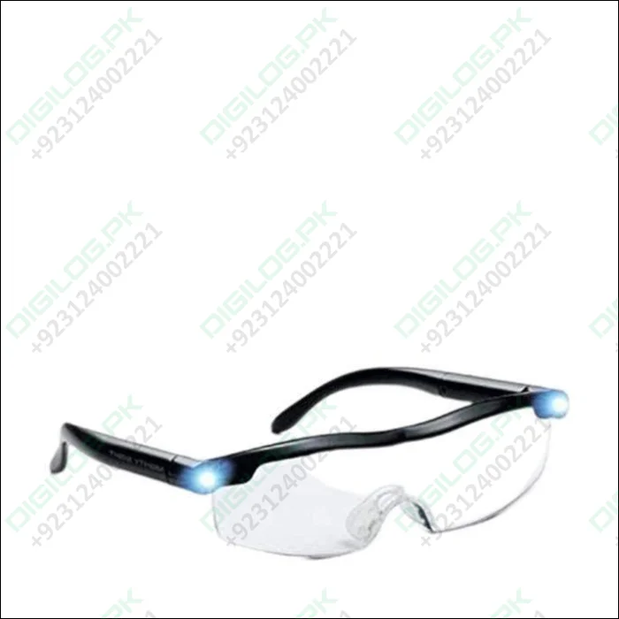 Rechargeable Led Magnifying Glasses