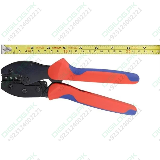 YTH-2546B Solar Crimper MC3 MC4 Crimping Tool