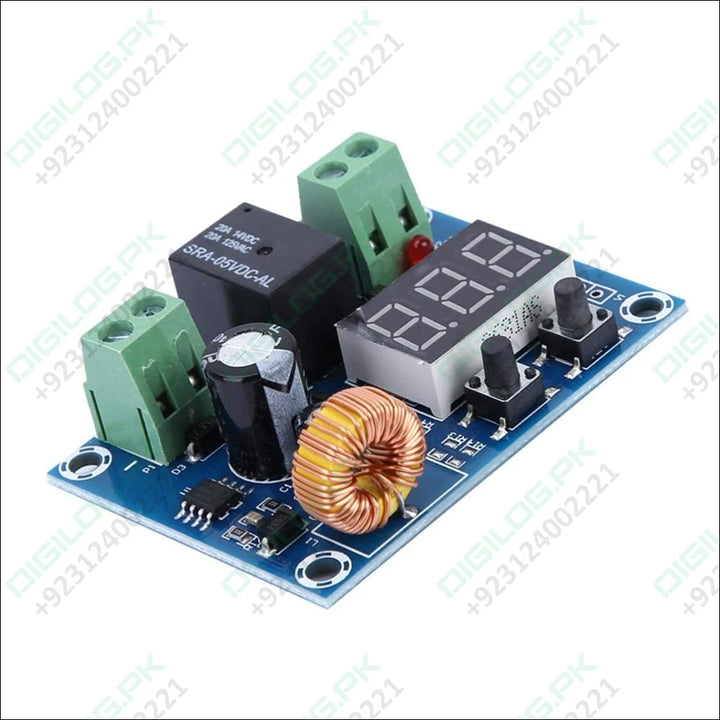 Xh-m609 Digital Low Voltage Disconnect Module Over