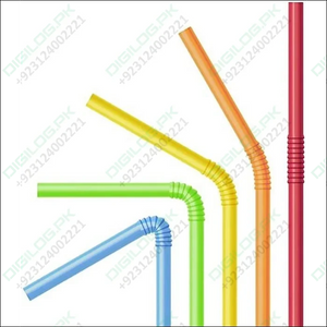 Flexible Straw