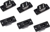 LZ-8-25 outlet C8 power ac socket 2 pin