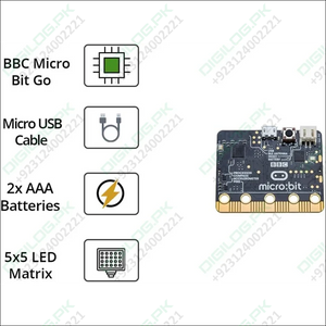 Bbc Micro Bit Go In Pakistan
