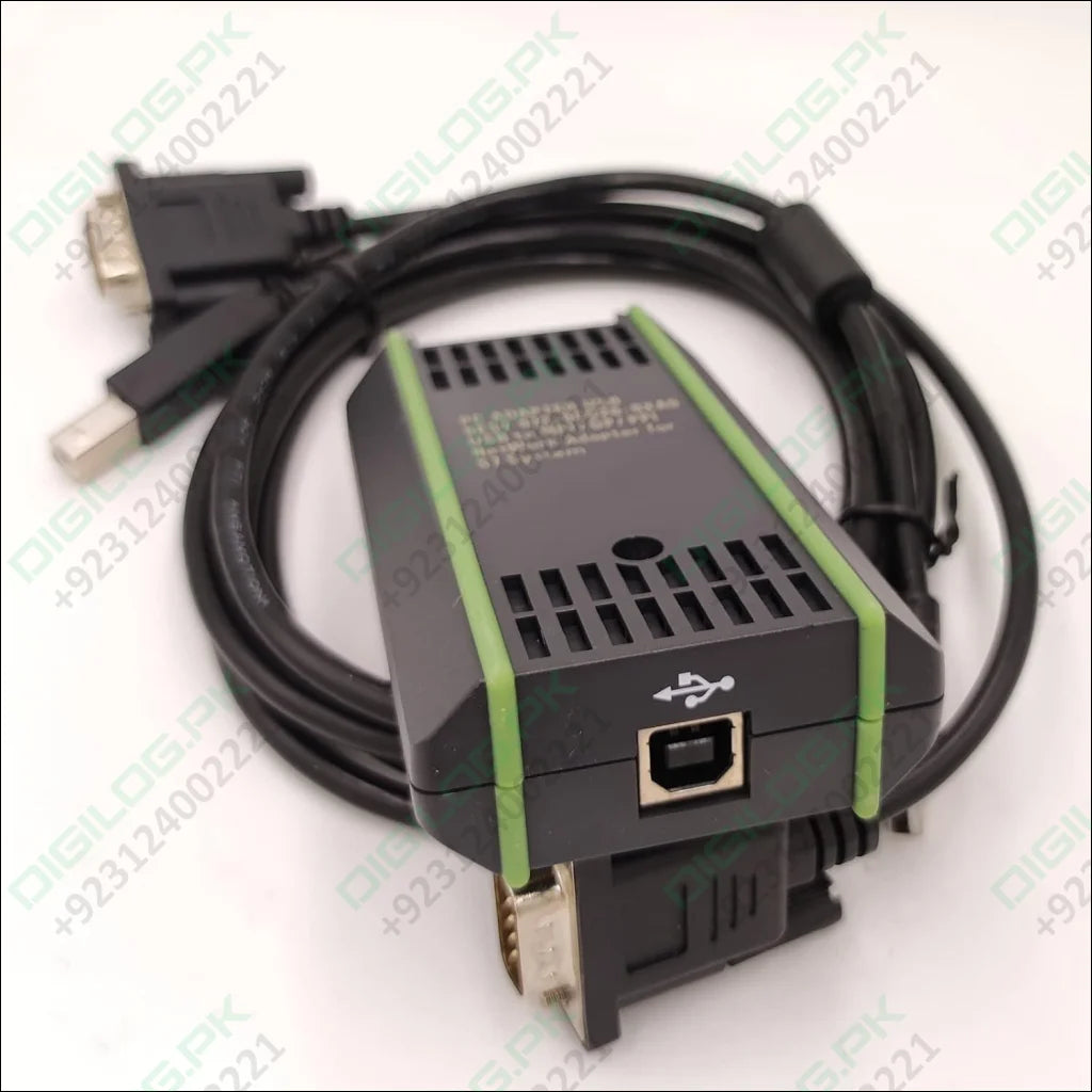 PLC MPI/DP/PPI Programming Cable for Siemens S7 200/300/400 S7-200 S7-300 S7-400 6ES7 972-0CB20-0XA0 USB-MPI + PC