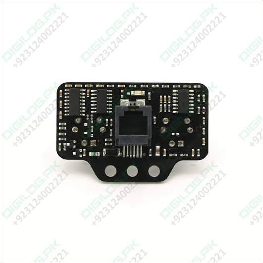 Robobloq Ultrasonic Sensor With Rj11 Connecting Wire