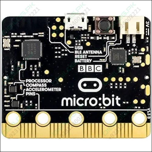 Bbc Micro Bit Go In Pakistan