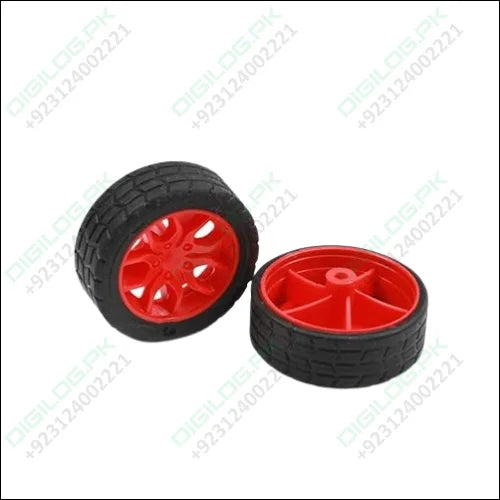 RC Car Wheel