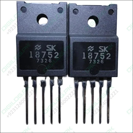 pullout SK18752 ic