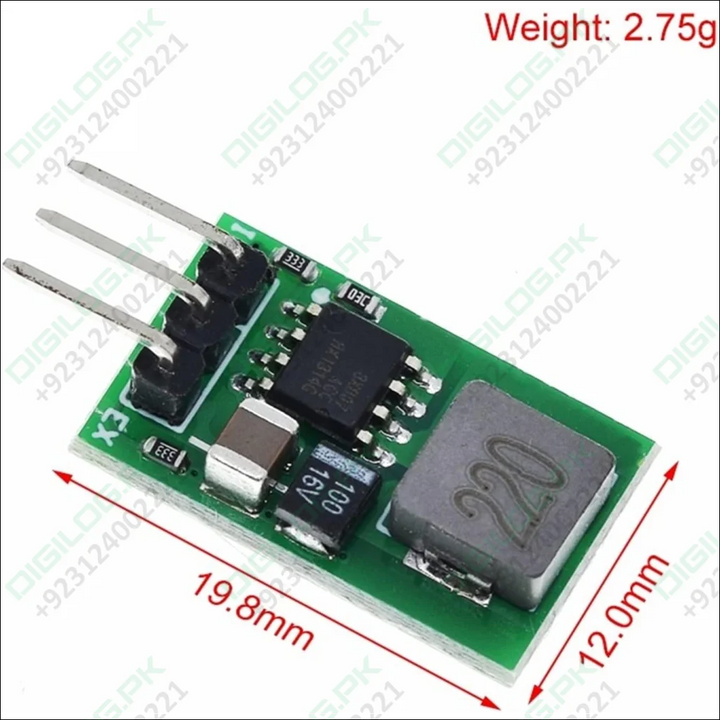 HX1314G: Reliable DC 5.5-32V to 3.3V 1A Voltage Regulator