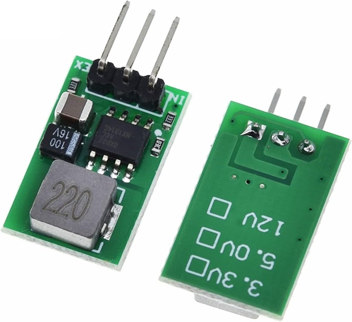 HX1314G: Reliable DC 5.5-32V to 3.3V 1A Voltage Regulator