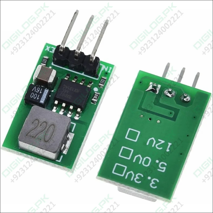 HX1314G: Reliable DC 5.5-32V to 3.3V 1A Voltage Regulator