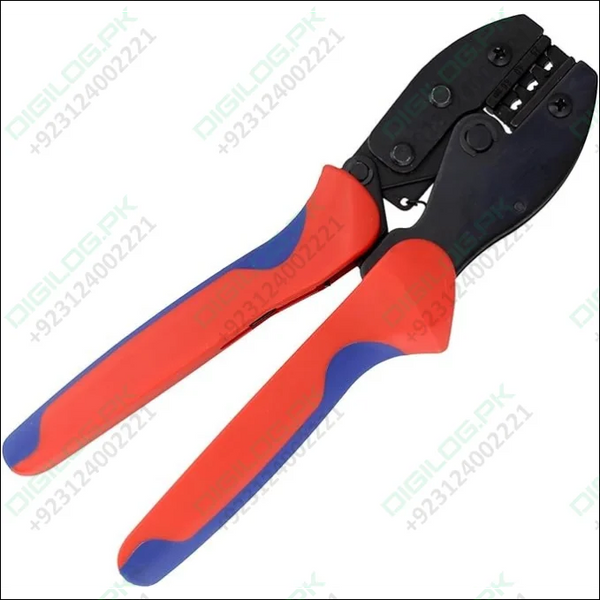 YTH-2546B Solar Crimper MC3 MC4 Crimping Tool