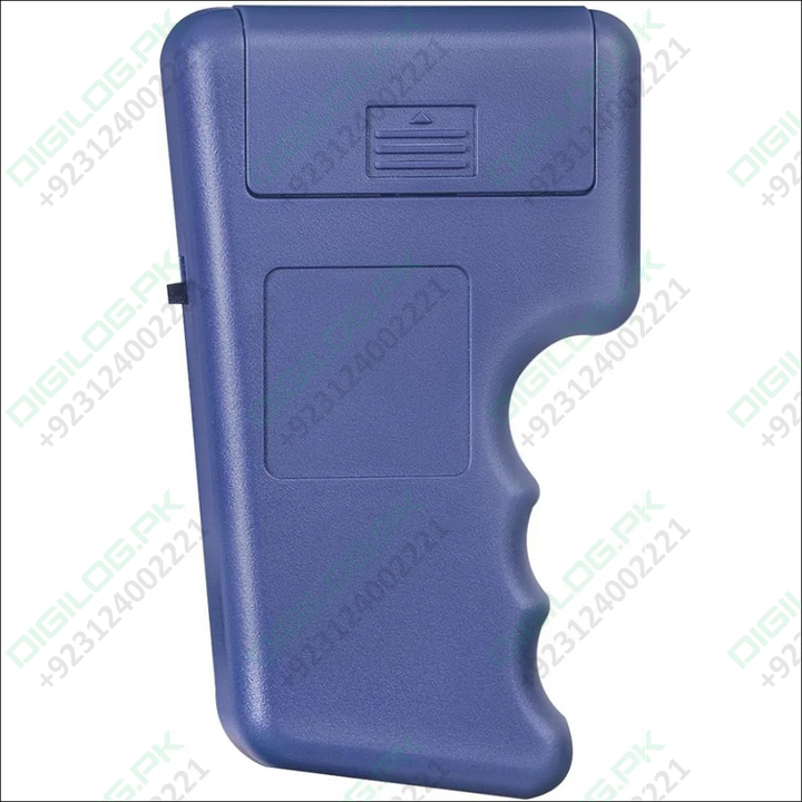 Handheld RFID Reader Writer Upgrade Smart ID Card