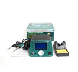SS-257 75W Soldering Station Intelligent BGA Temperature Controller By Proskit