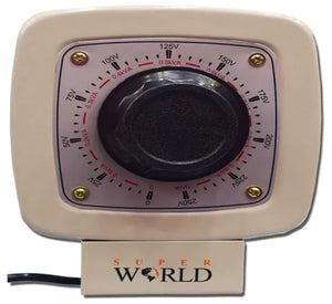 1kva Variac Tdgc2 Single Phase Manual Voltage Regulator Variable Transformer — Buy online in Pakistan | digilog.pk