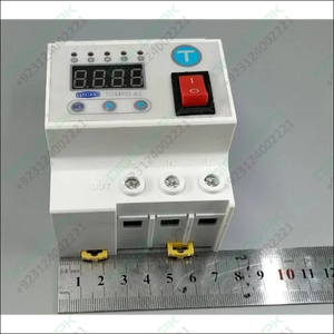 63A Automatic Re connection Circuit Breaker Over and Under
