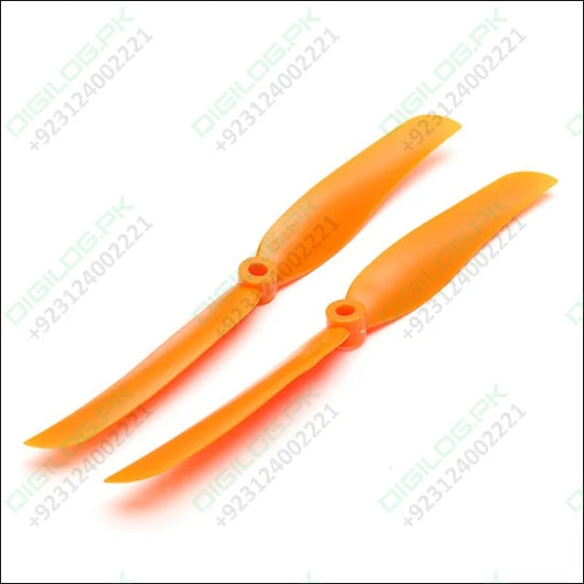 Ep8060 Macroporous 200mm Bullet Propeller Diy Fixed Wing