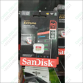 64GB Sandisk Extreme V30 A2 SD Card For Raspberry Pi