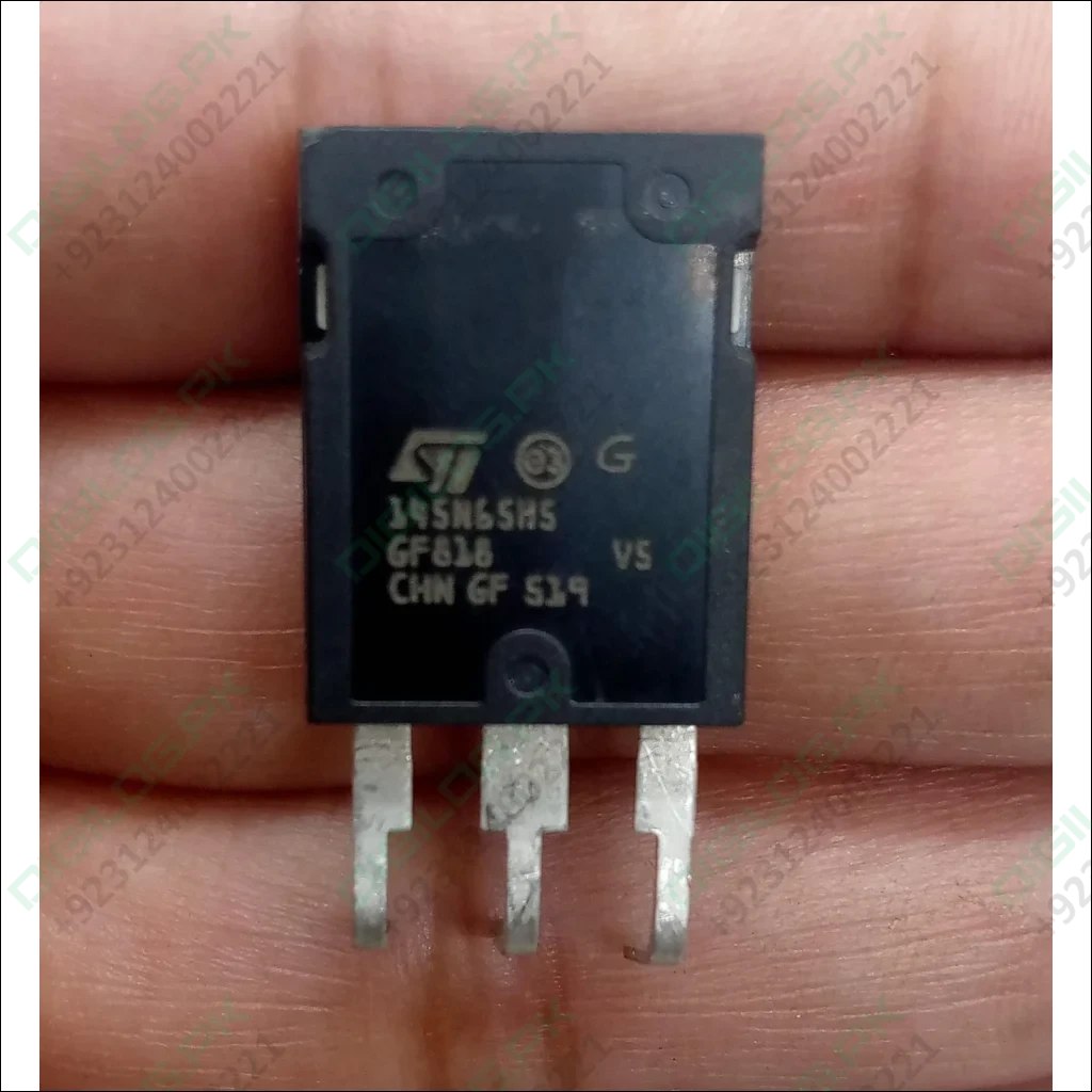 650V MOSFET 145N65HS GF818 CHN