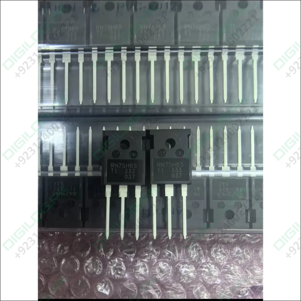 650V 75A RN75H65 RBN75H65T1 IGBT insulated-gate bipolar transistor - IGBT