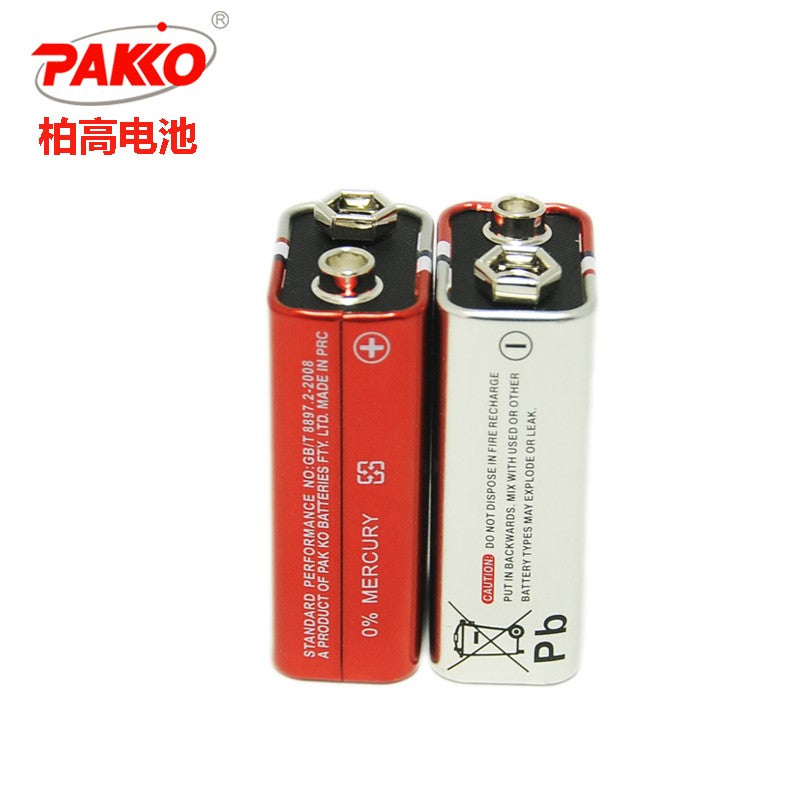 6F22 9V Battery Heavy Duty Battery