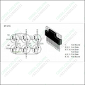 6am13 Silicon N-channel/p-channel Complementary Power Mos
