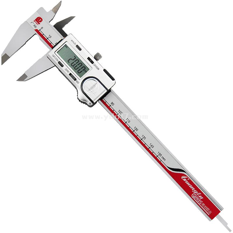 6 Inch 150mm Stainless Steel Digital Vernier Caliper Measuring Tool in Pakistan
