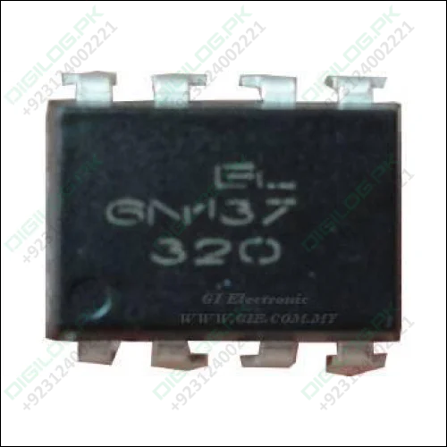 6N137 High Speed Optocoupler