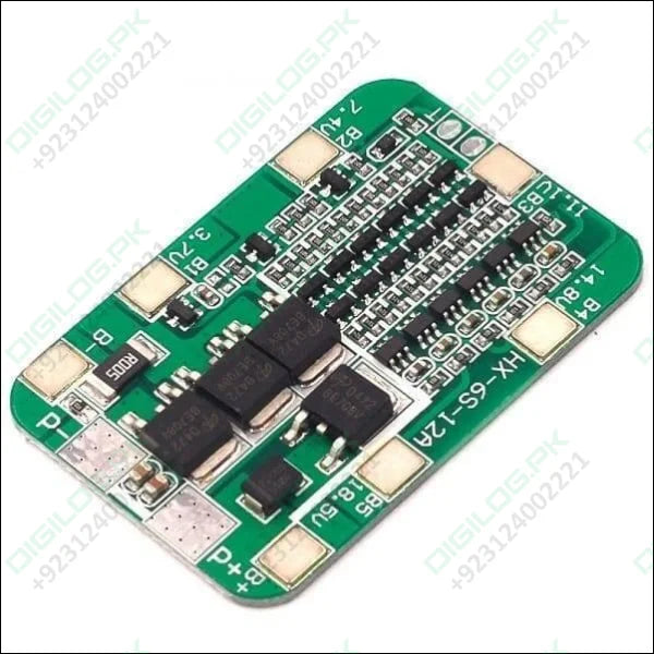 6s Bms 22.2v 12a Lithium Battery 6 Cells 18650 Charging