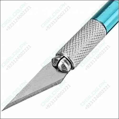 Wlxy Mobile Repairing Knife Set 6 Pcs Precision Art Hobby