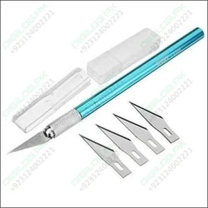 Wlxy Mobile Repairing Knife Set 6 Pcs Precision Art Hobby