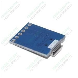 6 Pin Cp2102 Micro Usb To Uart Ttl Module Programmer