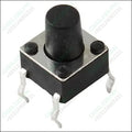 6 x 6mm 4 Pin Dip Tactile Momentary Push Button Switch