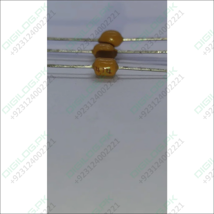 474 Multilayer Ceramic Capacitor resistor type