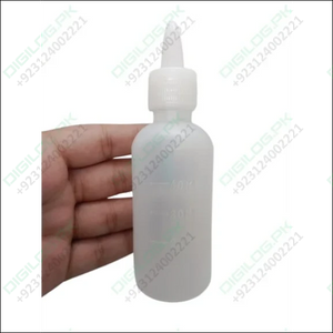 40ml Empty E-liquid plastic rosin flux Alcohol Bottle