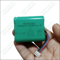 6v Battery 2000mah Ni-mh Pack Size Aa Rechargeable